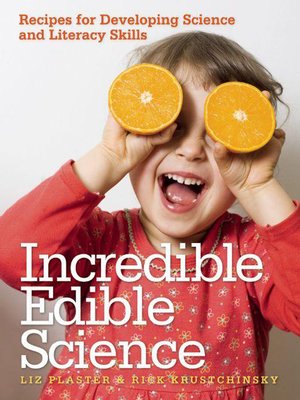 Incredible Edible Science - ebook